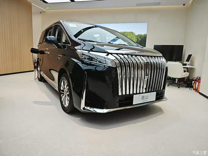 魏派高山深度测评:家庭MPV的豪华与实用能兼得吗?_魏牌 高山论坛