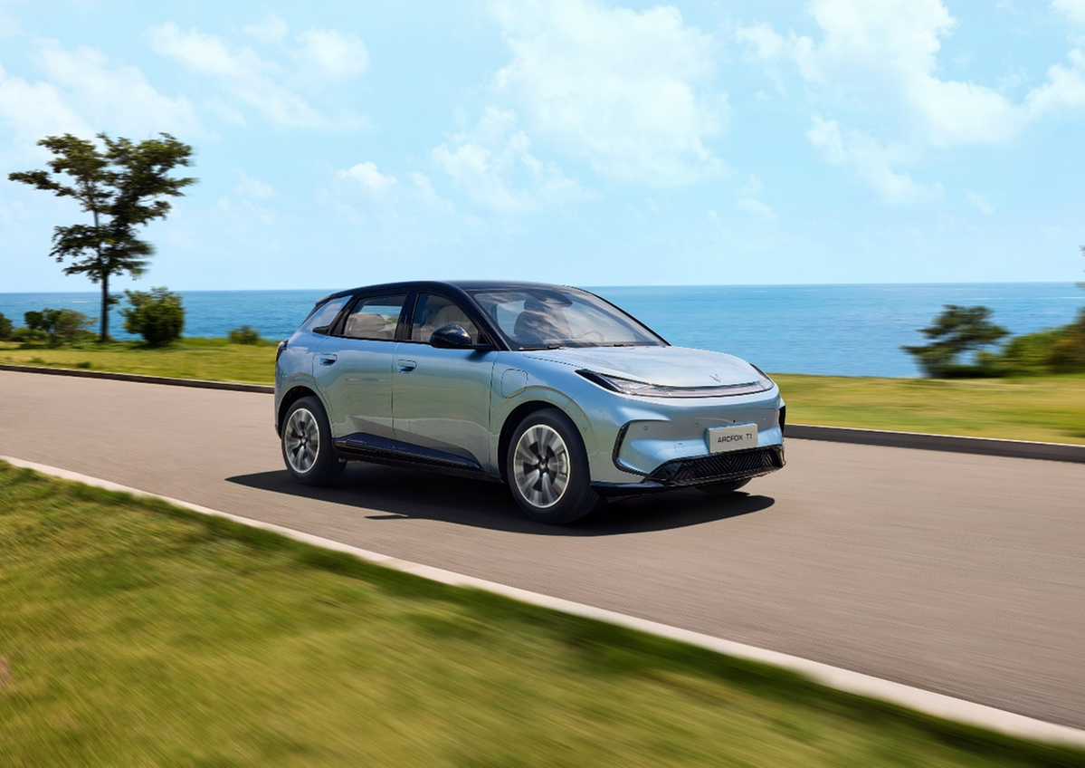 极狐T1热销背后的电池密码：因湃如何重新定义安全与可靠