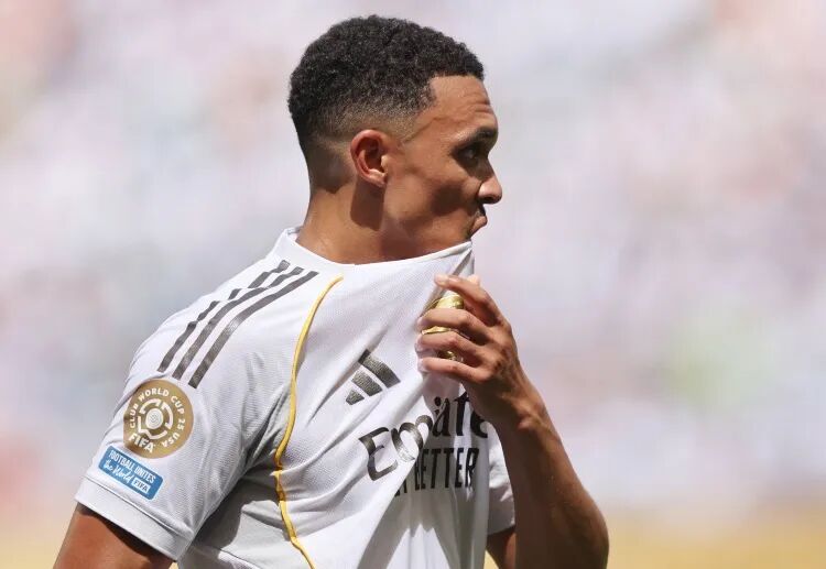 罗马诺:阿诺德离队传闻是假的!ESPN:里昂希望续租恩德里克至2027年,已和皇马开启谈判...