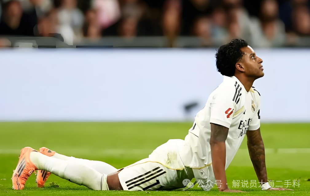 解说员大海:从无声到关键!一球击碎质疑,罗德里戈上演皇马版“绝境逢生”