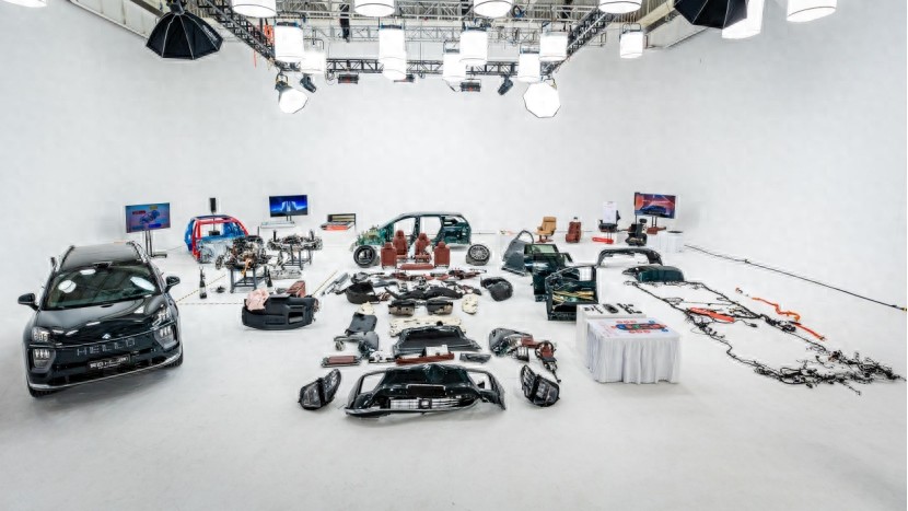 冬季暖心配置:昊铂HL的方向盘加热功能