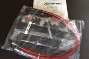 脚刹车一体的直接感觉 | AutoExe 马自达汽车调校与定制