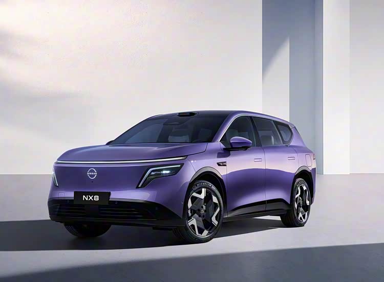 纯电/增程双版本 日产NX8最快3月上市 配激光雷达