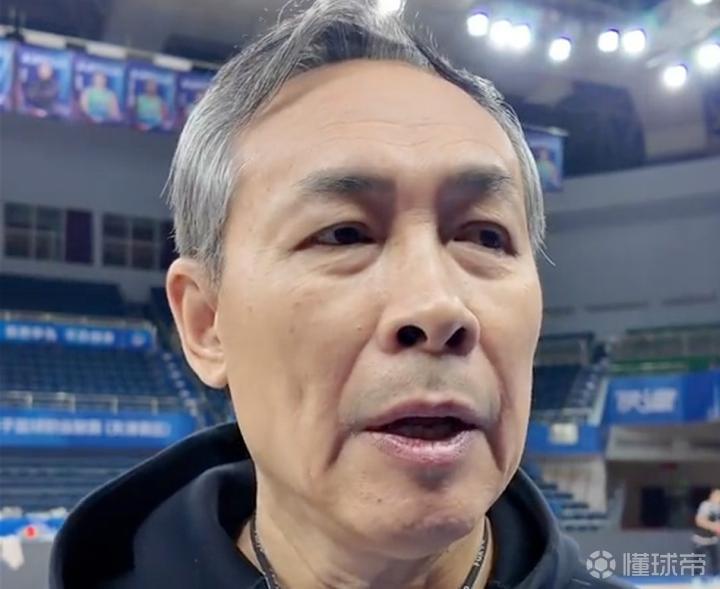 许利民:球队状态未到最佳,战天津要做好自己发挥出应有水平