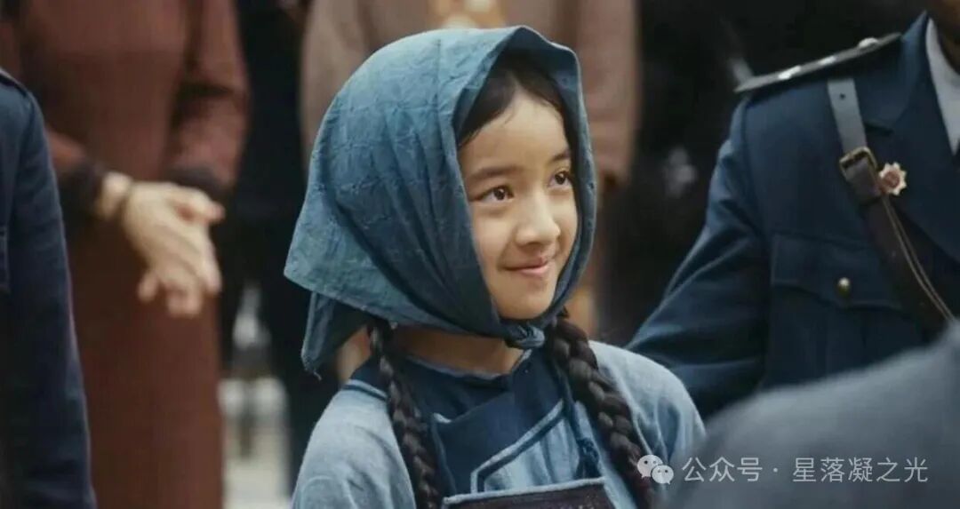 聂子一演技全网零差评,看完《风与潮》我才明白:有些天赋真的会遗传