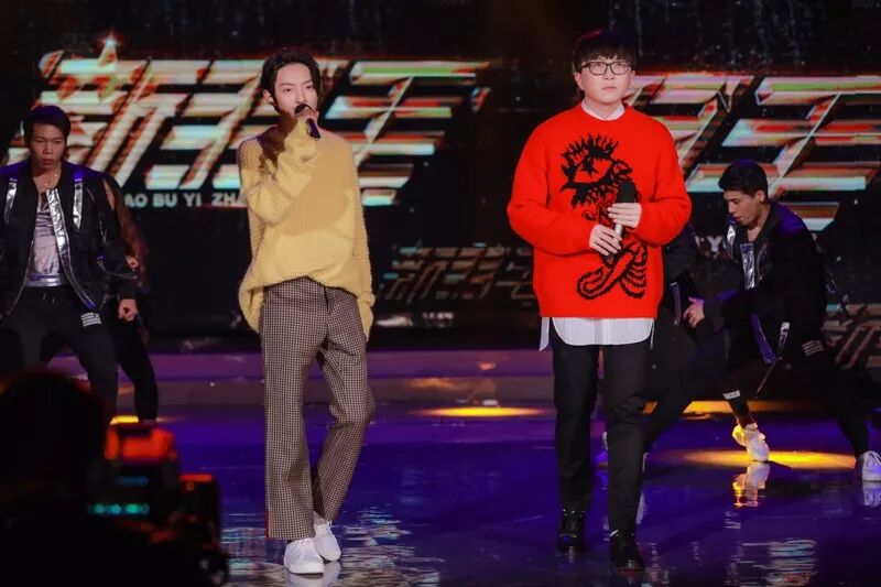 《快乐大本营》胡一天毛不易钟楚曦强势打造“人气厂牌”  魏巡赵天宇引爆乐坛新强音