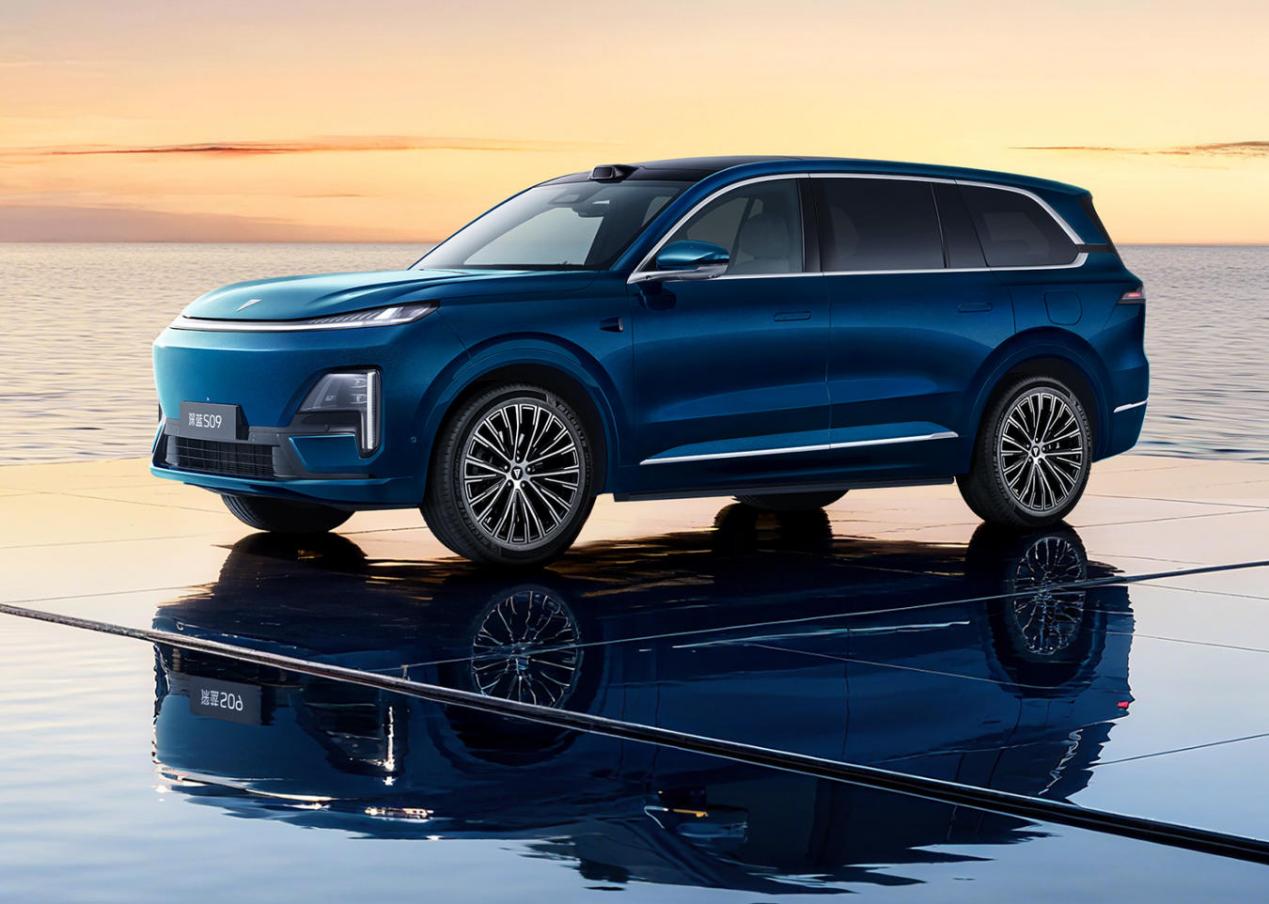 优化座舱体验 深蓝S09开启新一轮OTA