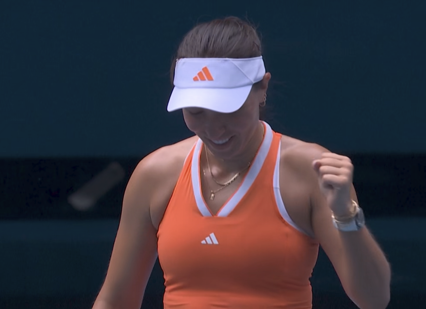 澳网女单4强全出炉附赛程,佩古拉vs莱巴金娜!大概率以下2人争冠