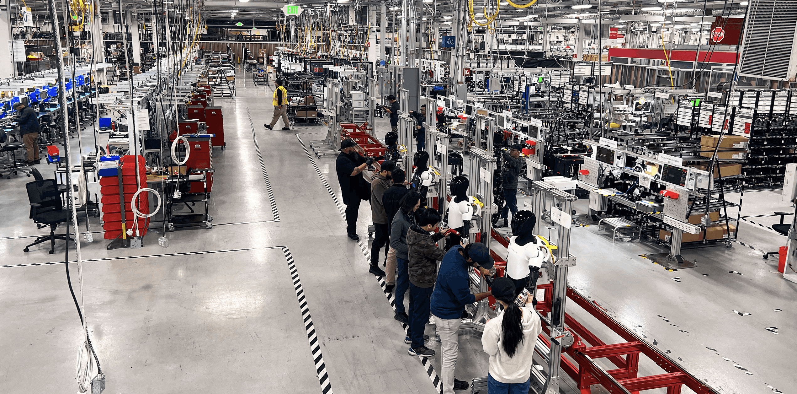 开启“革命之年”：特斯拉一季度储能业务同比增长156.6%，Robotaxi将在今年试点运行