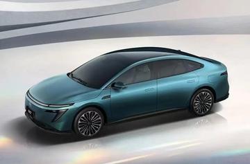 东风日产N7[东风日产纯电轿车]