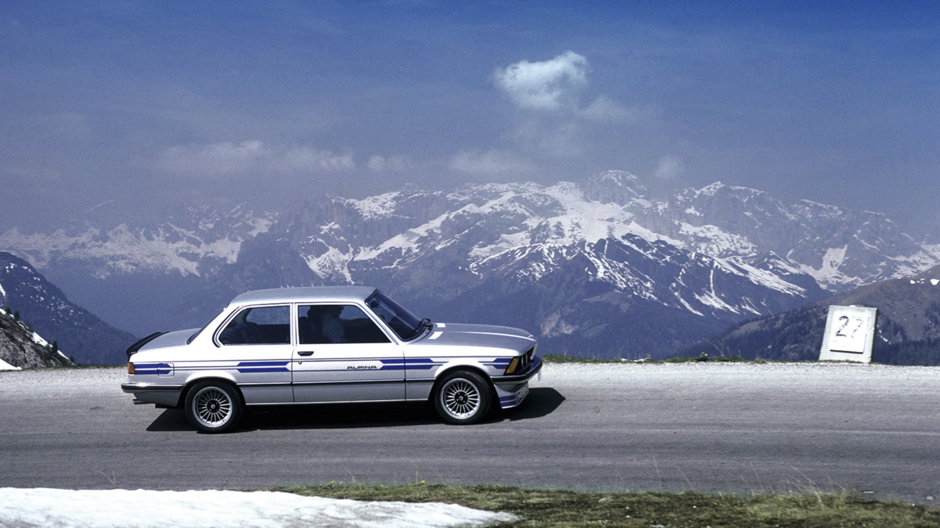 【Alpina與BMW合併在即，新Logo註冊商標顯端倪】 - 試車頻道 TCar