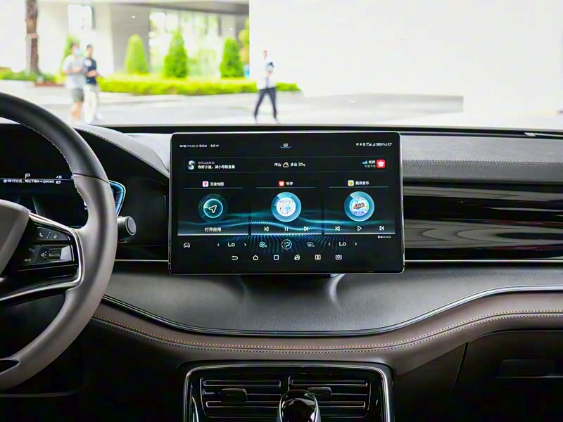 比亚迪唐DM七座落地价是多少