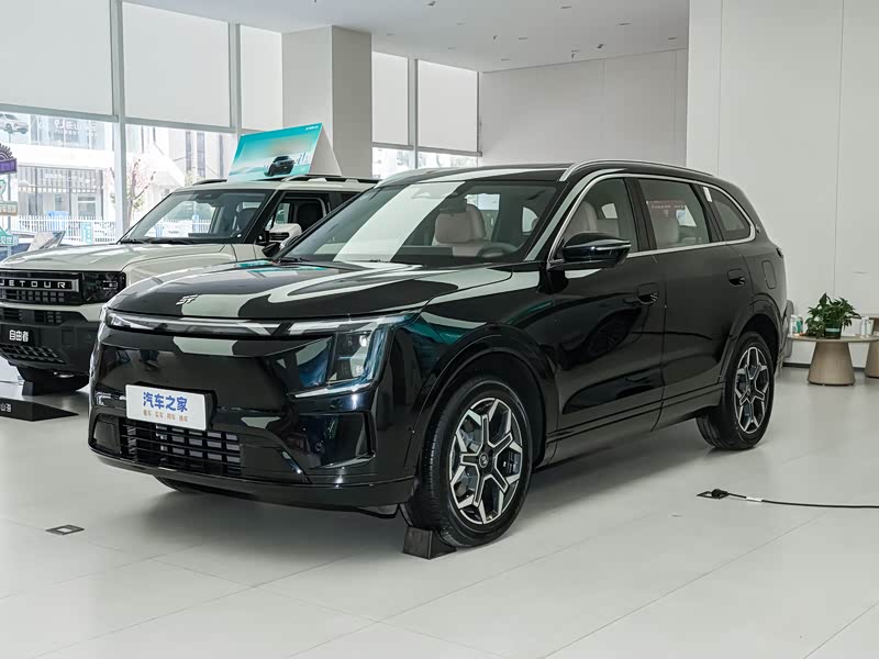 购买捷途山海L7 Plus的展车能享受更多折扣吗?