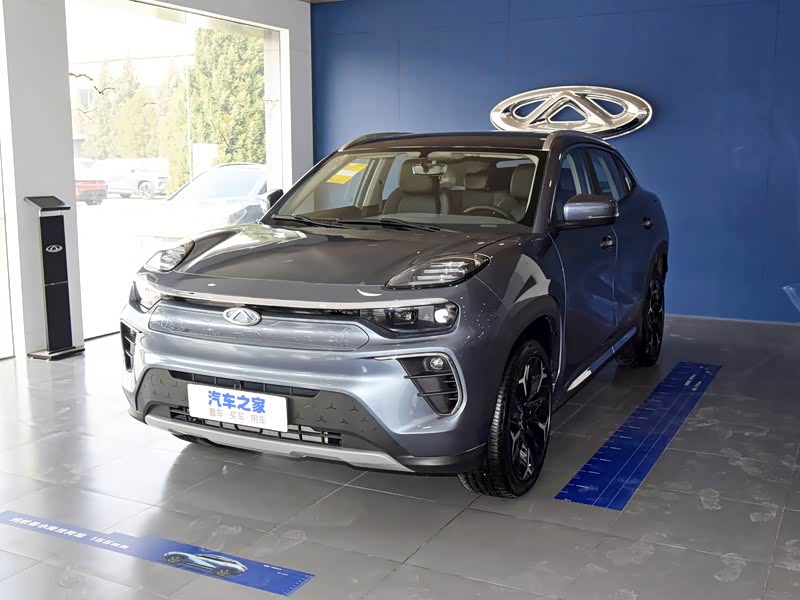 奇瑞汽车有哪些新能源车型?