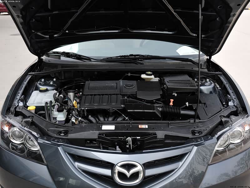 马自达的三大件耐用吗