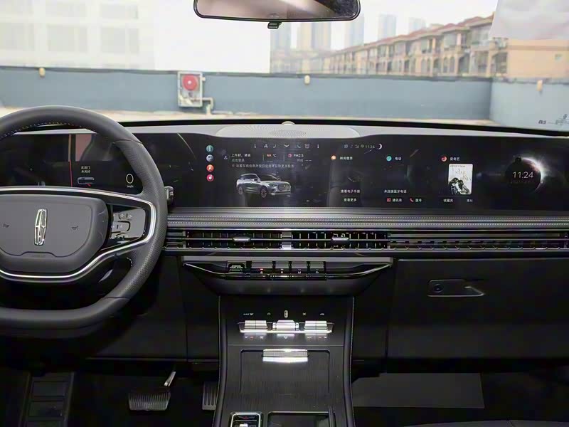 林肯冒险家中控支持OTA升级吗?