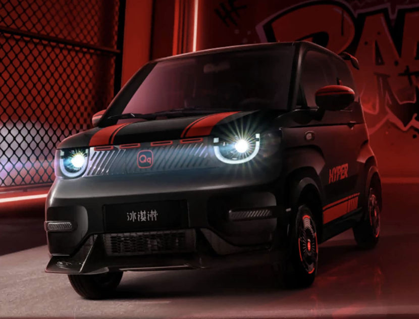 3-5万元买电动代步车，26款冰淇淋和小蚂蚁让您告别电瓶车！