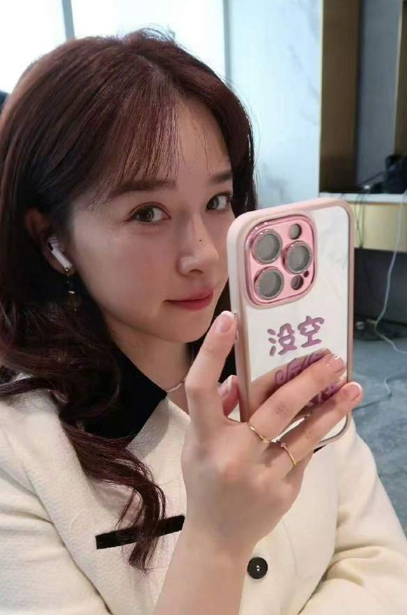 37岁阚清子复出即王炸,用作品反击,演员的底气从来不是私生活