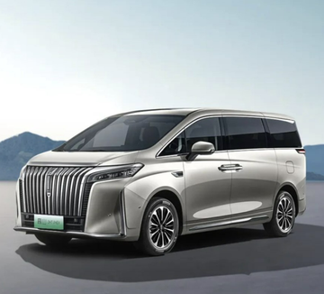 魏牌高山MPV[魏牌的首款MPV车型]