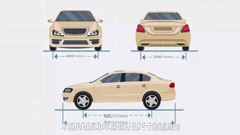 汽车轴距:选车时别忽视的 “空间与操控密码”