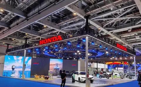 东风本田和广汽本田，真是一家亲？