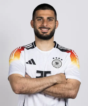 德尼兹·昂达夫[德国职业足球运动员]