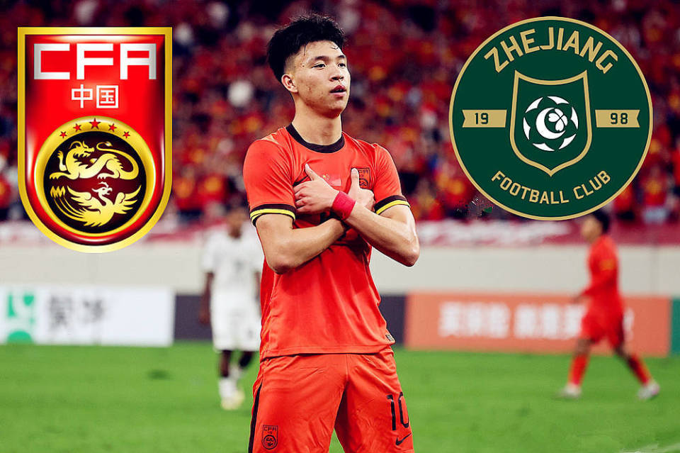 王钰栋畅想新赛季，希望保持进球效率，球迷直言“快点出去踢”