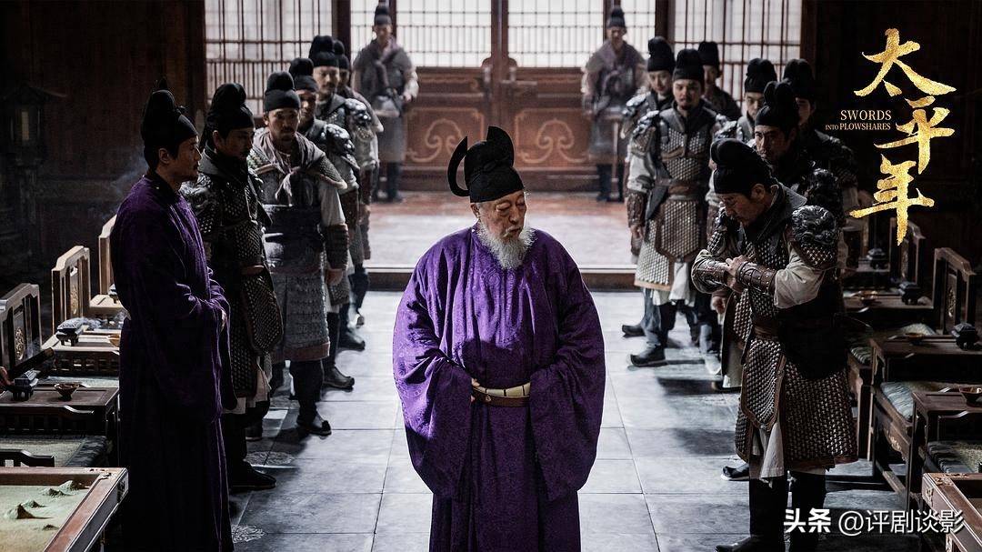 演了王耀庆儿子,又演佟大为儿子,17岁梁家桐凭《太平年》获好评_观众_钱弘俶_剧中