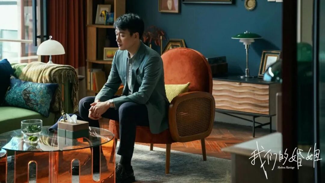 《我们的婚姻》:佟大为演了一个“渣男”,却比白百何更惹人爱?
