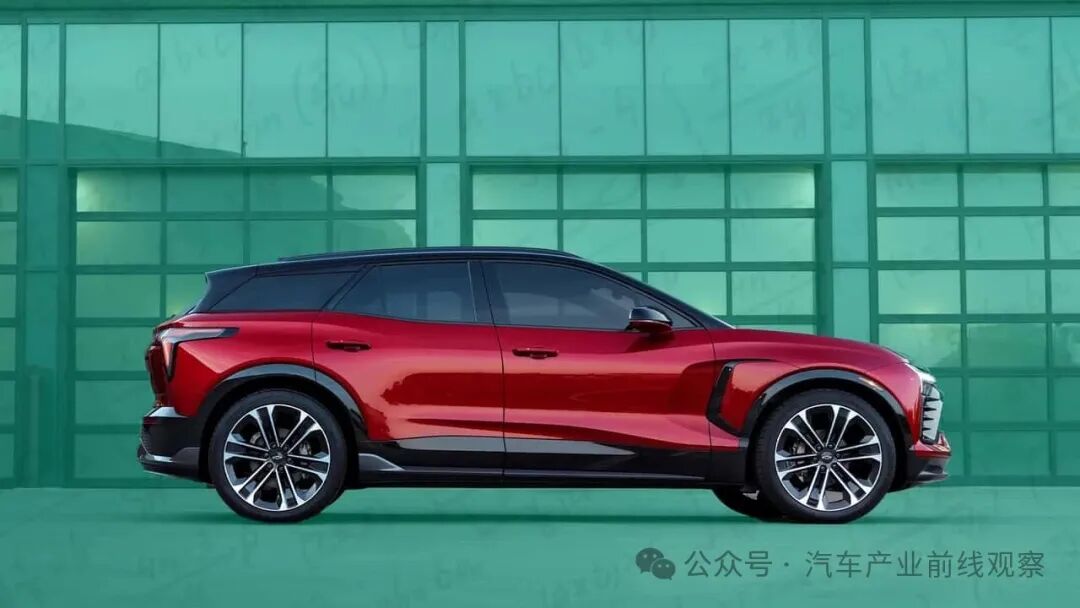 通用汽车EV销量“先扬后抑”:2025年狂飙之后,为何Q4突然崩盘?