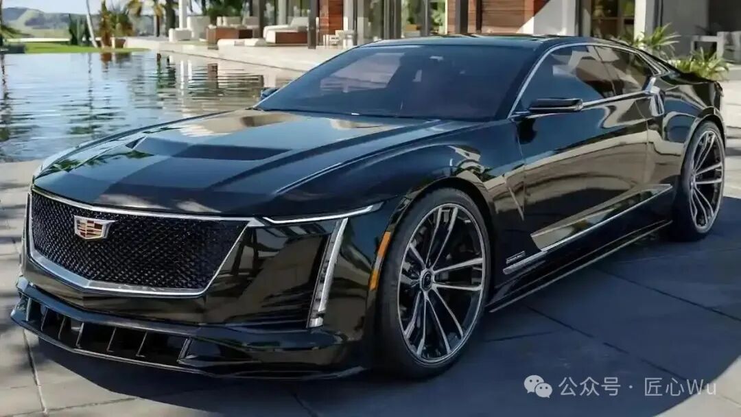 全新凯迪拉克Celestiq曝光,600匹双电机+3.8秒破百,用美式电动硬刚欧系超豪