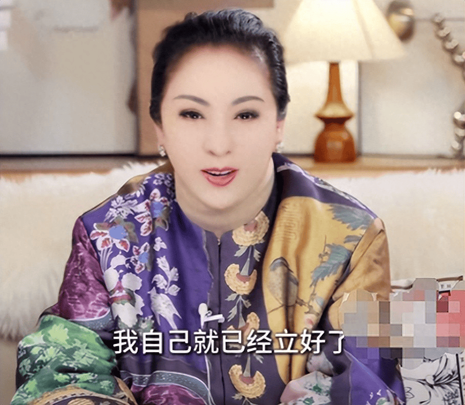 张柏芝自曝已立遗嘱防儿子争产,向太也自曝已立好遗嘱