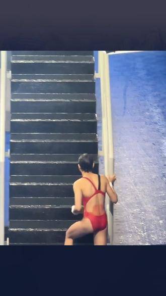 全红婵赴京备战冬训末班车，谢思埸陈艺文同受关注