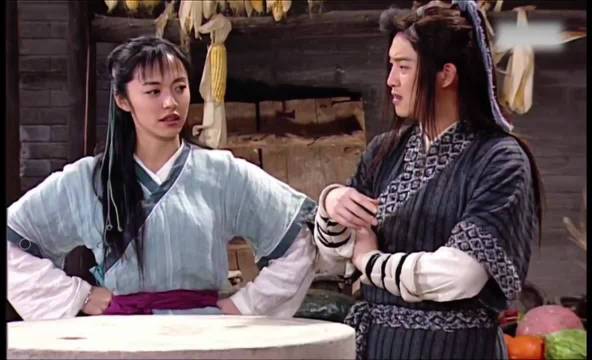 以前看到《武林外传》这段就很搞笑