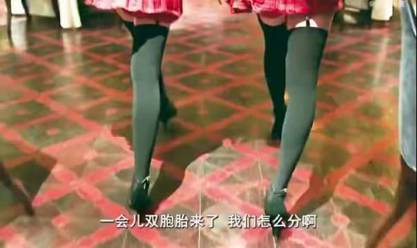 兄弟俩和双胞胎姐妹约会，意想不到事情发生了…搞笑