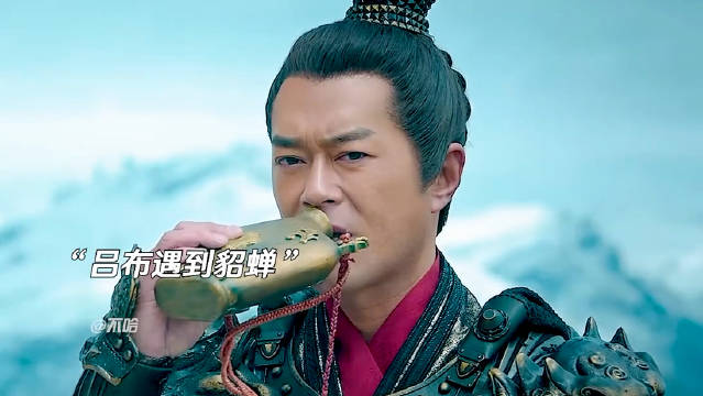 三国猛将雷电刀气横扫万军跨年电影愿三分钟视频助燃