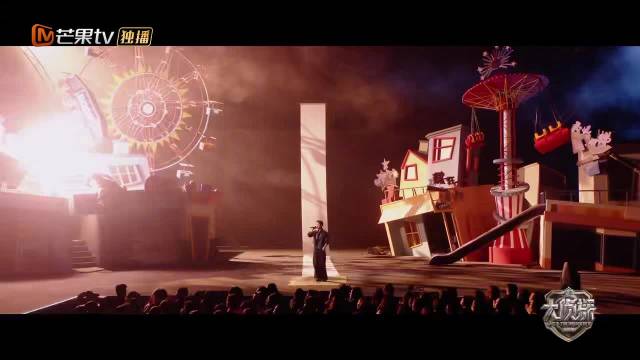 魏晨音乐节高音惊艳全场，大侦探演唱会实力获赞