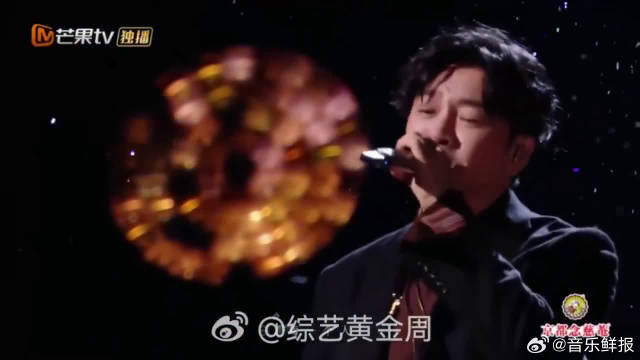 苏有朋颜人中合唱感动何炅