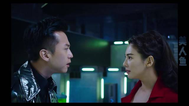 张雨绮：追我的人排到了法国 美人鱼｜张雨绮