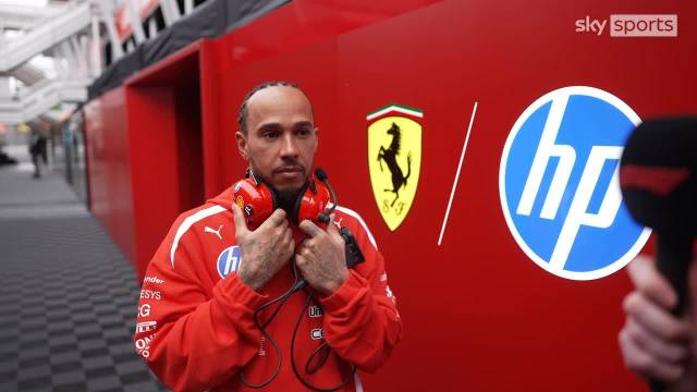 汉密尔顿完成巴塞罗那测试，称新车可靠性优于去年