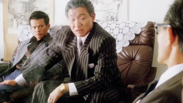 雷洛传：赚五亿却输给一碗饭？手段再硬，终究硬不过命！ 刘德华