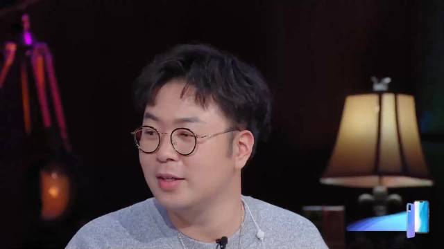 杨超越：你别跟我说这种话，我还要多工作几年