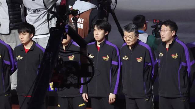 你俩是有什么踮脚kpi吗 国乒王楚钦梁靖崑