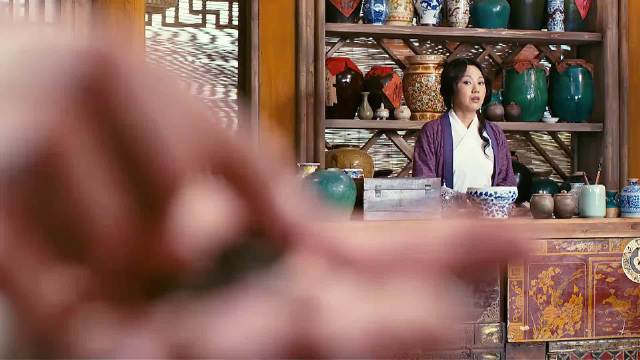 可惜当时没看懂，现在再看真尼玛的讽刺