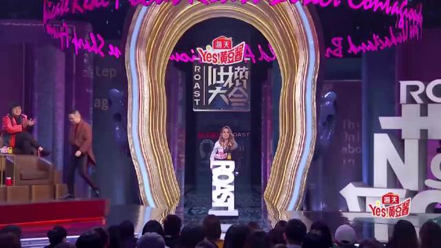 容祖儿太敢说了，吐槽贺军翔拍全L写真都拿不下萧亚轩，包袱太炸