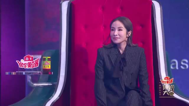 张绍刚这嘴太毒，吐槽萧亚轩老牛吃嫩草，男友全是小鲜肉丨脱口秀