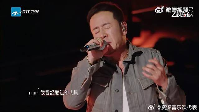 王源杨坤跨龄合唱老男孩，27岁年龄差演绎时光对话