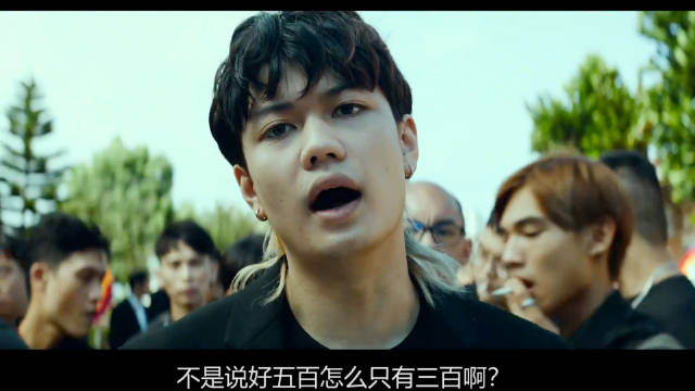 阮经天癫狂演绎末路狂徒，善恶规则彻底崩坏