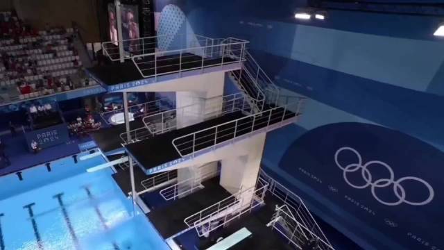 陈芋汐含泪称想逃，调整心态重返10米台