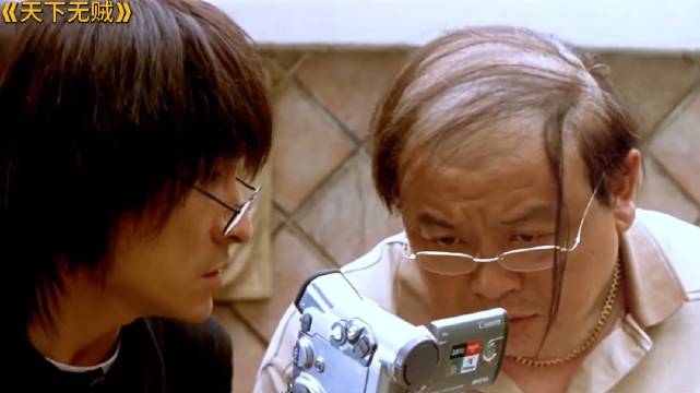 天下无贼经典永不过时，这趟列车藏着最戳人的人性